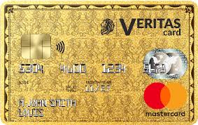solliciter la Carte Veritas Mastercard