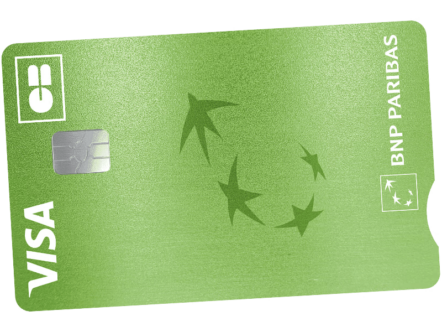 solliciter la carte BNP Paribas Visa Classic
