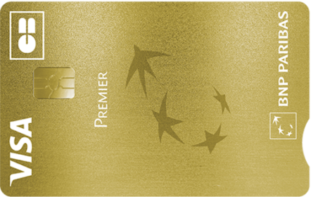 solliciter la carte BNP Paribas Visa Premier