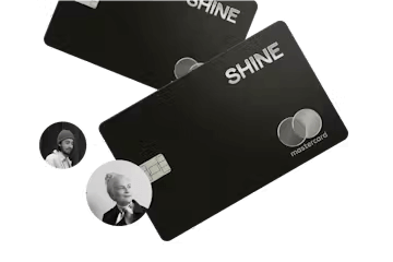 solliciter la carte Shine Plus Mastercard