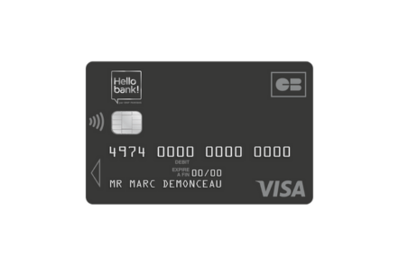 Carte Hello Prime Duo