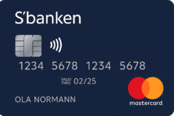 Hvordan søke om en Sbanken Mastercard Kredittkort i Norge