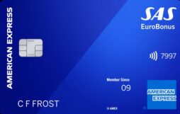 Slik søker du om SAS Amex Classic-kortet