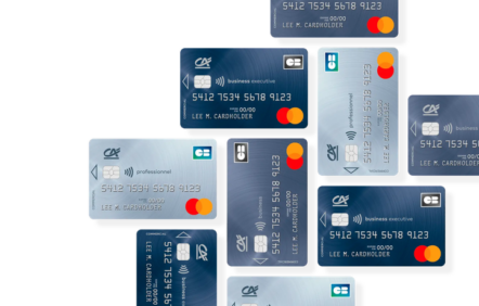 demander la Carte Mastercard à Autorisation CA