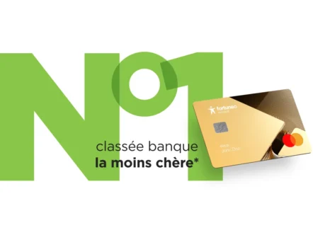 demander la carte Fortuneo Gold CB Mastercard