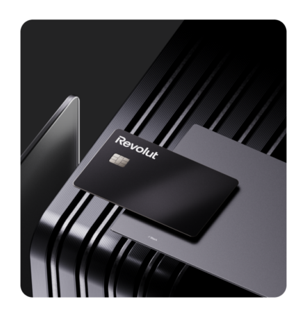 solliciter le Carte Revolut Metal