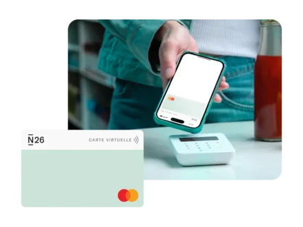 Carte N26 Virtuelle
