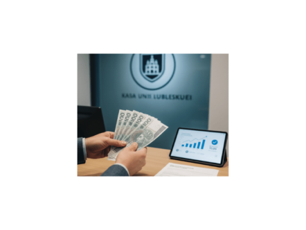 Pożyczka szybka gotówka Kasa Unii Lubelskiej