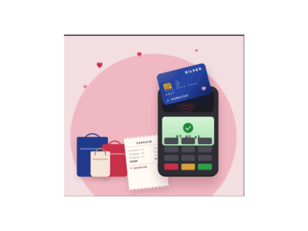 Karta kredytowa Visa Silver Erste