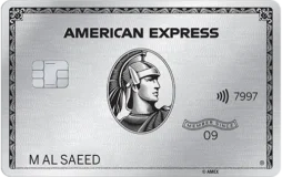 The Platinum Card American Express