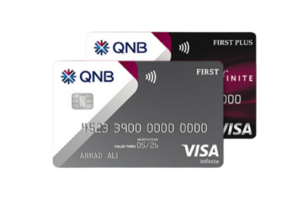 QNB Visa Infinite