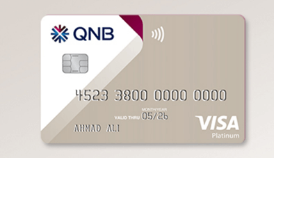 QNB Visa Platinum