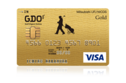 MUFG Gold Visa