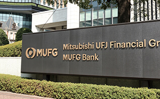MUFG Gold Visa
