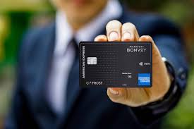 Amex Marriott Bonvoy Cardの申請プロセスと必要条件