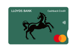 cashback credit card