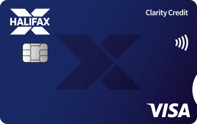 Benefits of the Halifax Clarity Credit Card