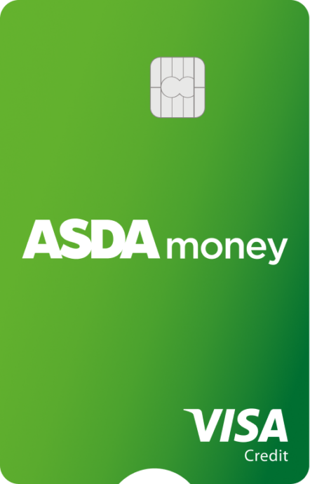 Asda Money Credit Card