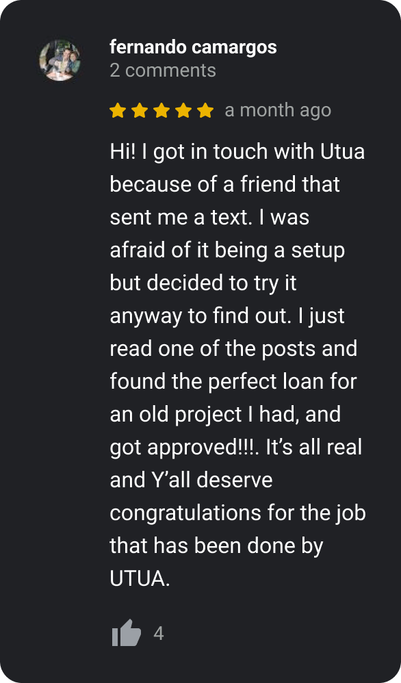 Fernando's testimony