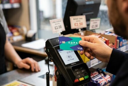 apply for the zopa credit card